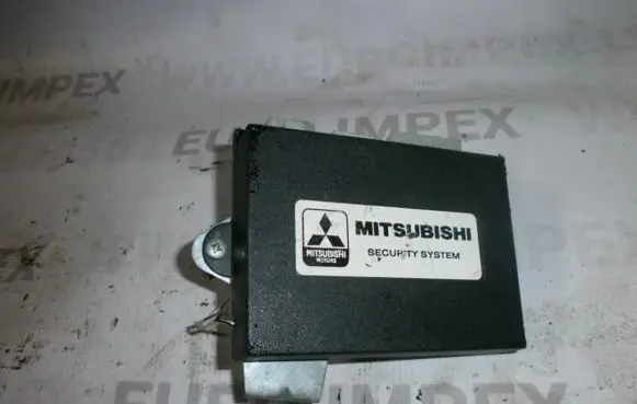 Mitsubishi Galant Other control units/modules