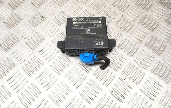 Volkswagen PASSAT B6 Gateway control module 3C0907530C 3C0907951A 402063TFJ