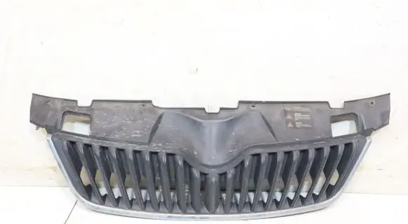 Front grill