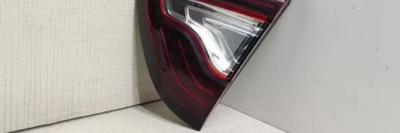 Renault Captur Tailgate rear/tail lights 265580073R 265501712R