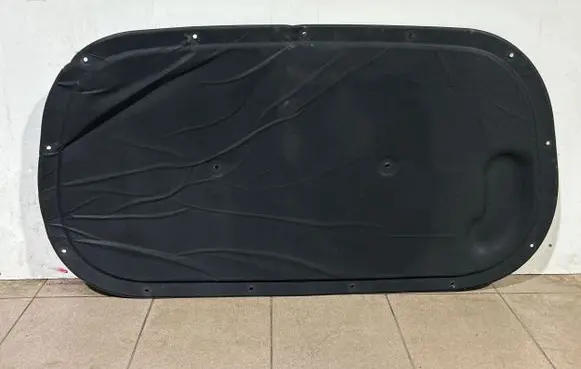 KIA Optima Engine bonnet/hood sound/heat insulation 81124D4000