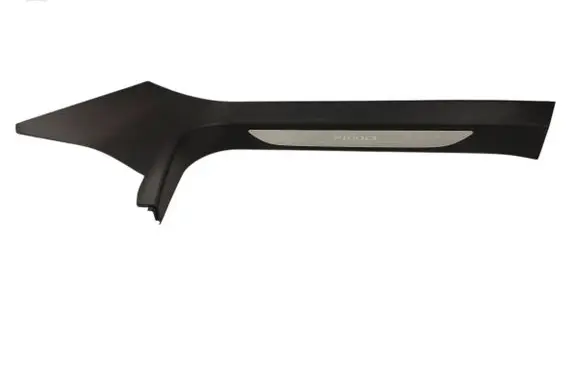 Tesla Model S Front sill trim cover 103039002F