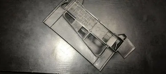 Mercedes-Benz E W211 Other interior part 2115452140
