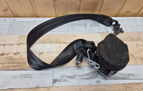 Ford C-MAX I Middle seatbelt (rear) 9613B86B