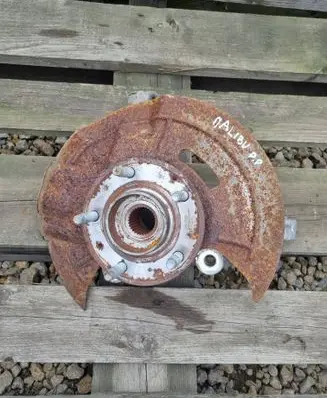 Chevrolet Malibu Front wheel hub spindle knuckle 13507016 2410400000000N