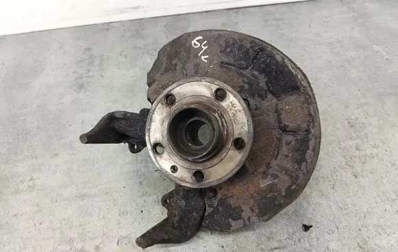 AC ME Front wheel hub spindle knuckle 
