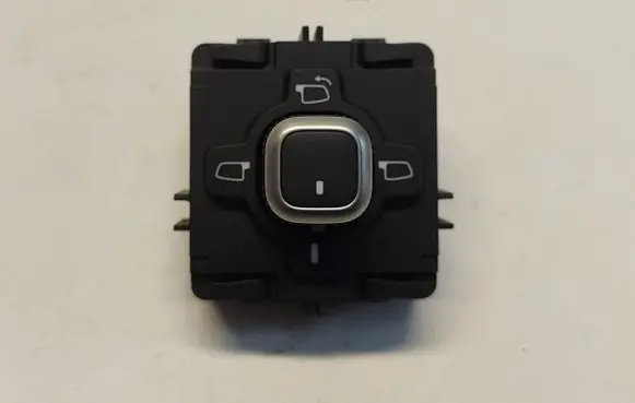 Opel Grandland X Fog light switch 98342307ZDJLK01