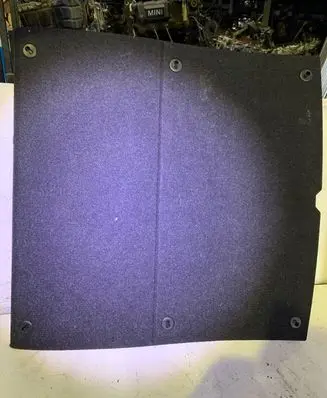 BMW 1 F20 F21 Trunk/boot floor carpet liner 