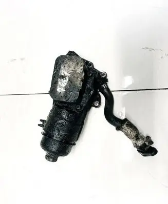 Peugeot 207 Oil filter cover 9656969980