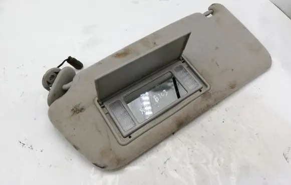 Toyota Corolla Verso E121 Sun visor NOCODE