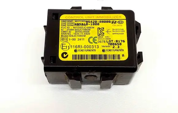 KIA Sportage Immobiliser reader (aerial) 95420A9000