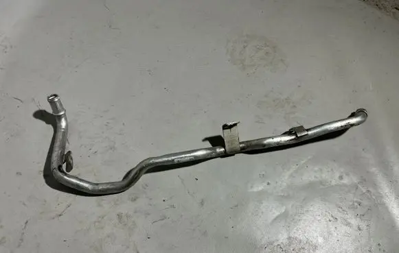 Porsche Cayenne (92A) Engine coolant pipe/hose 7P5121065F