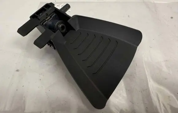 Windshield/windscreen camera
