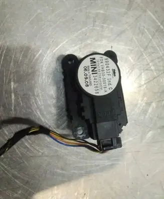 Mini One - Cooper Coupe R56 Heater blower motor/fan resistor 3422658 990432