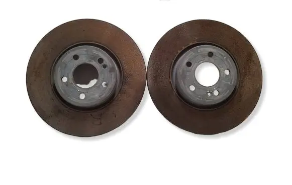 Mercedes-Benz EQB Front brake disc 