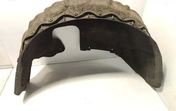Volvo V60 Rear arch fender liner splash guards 31333252