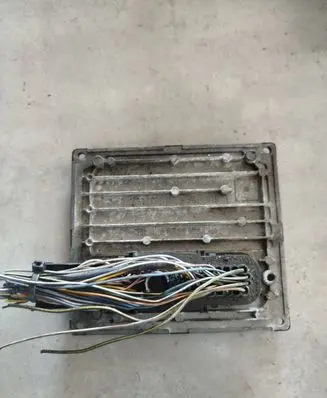 Ford Focus Engine control unit/module 7m5112a650agc 7m51-12a650-agc