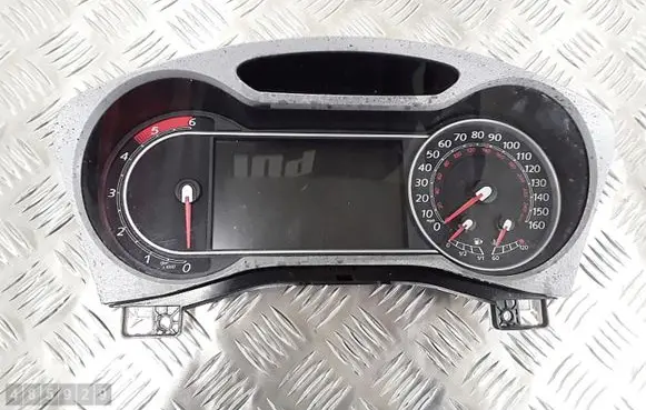 Ford S-MAX Speedometer (instrument cluster) 8m2t10849xe