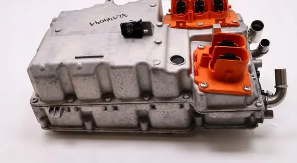 Volvo V60 Voltage converter inverter 32144041
