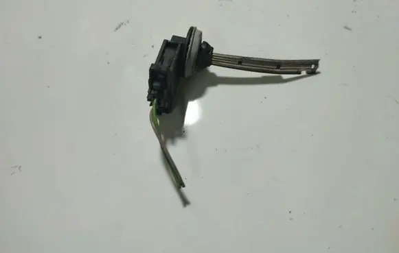 Volkswagen Polo IV 9N3 Interior temperature sensor 