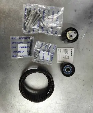Volvo XC90 Timing belt 32213096 31460615 31493094