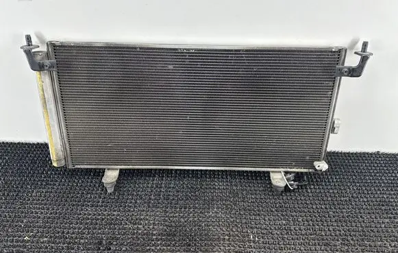 Subaru Legacy A/C cooling radiator (condenser) 