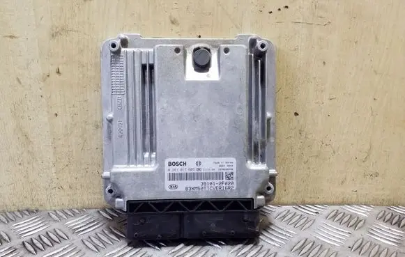 KIA Sorento Engine control unit/module 0281017609 391012F020