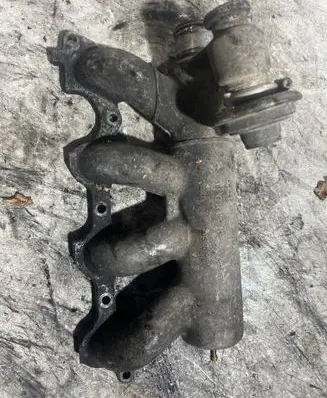 Opel Zafira A Intake manifold 90367731