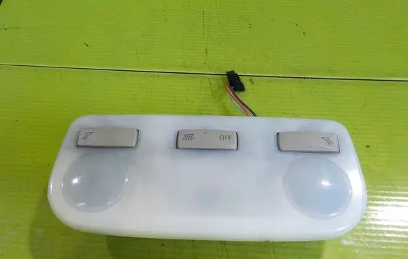 Renault Scenic III - Grand scenic III Headlining lighting console trim 30U