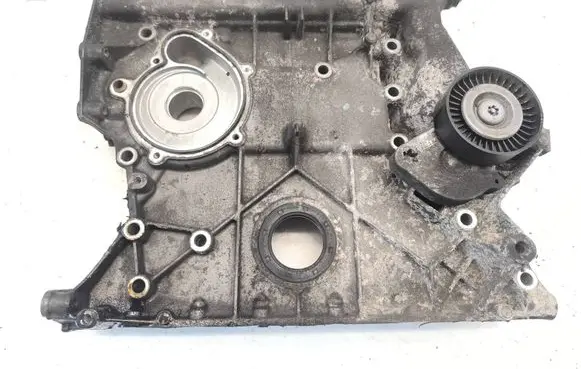 Mercedes-Benz CLK A209 C209 Timing chain cover R2710150302