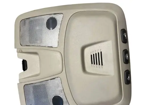 Volvo S80 Front seat light 30669623 044500002852