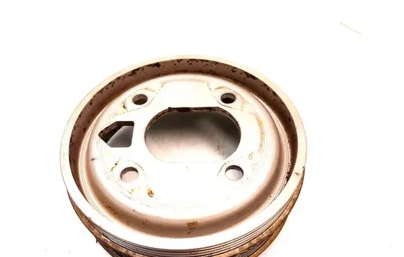 BMW 7 F01 F02 F03 F04 Crankshaft pulley 7570264