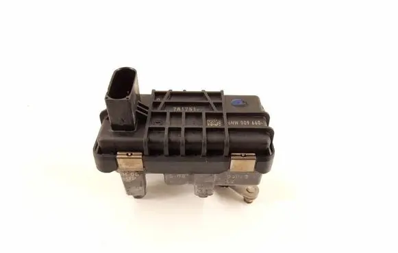 Mercedes-Benz C W204 Turbine electric control actuator 781751 6NW009660