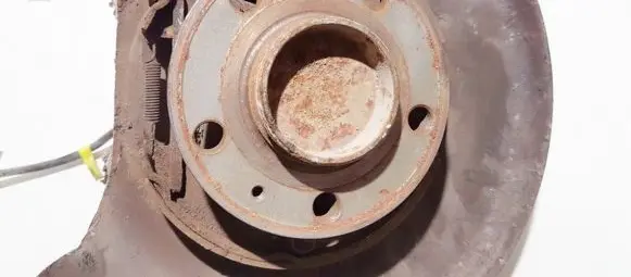 Volvo S80 Rear wheel hub