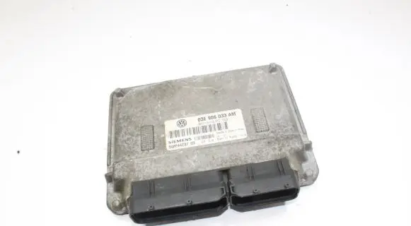 Skoda Fabia Mk1 (6Y) Engine control unit/module 03E906033AM