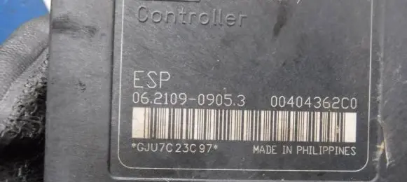 Mazda 3 I ABS Pump
