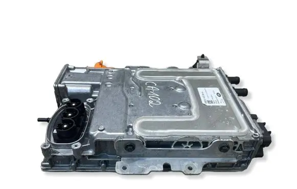 Jaguar I-Pace Voltage converter inverter M9D314G138AJ AAA9054160101