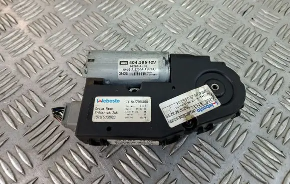 Ford Mondeo Mk III Sunroof motor/actuator 1W02A2200AA