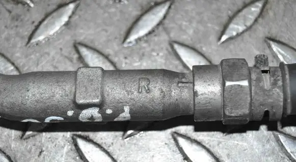 BMW 6 F12 F13 Steering tie rod 