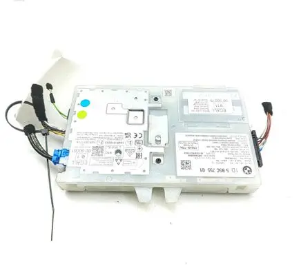 BMW 5 G60 G61 Bluetooth control unit module 5B5C755