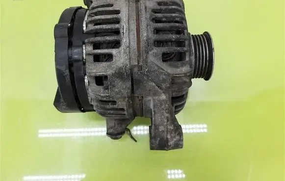 Opel Astra G Generator/alternator 0124415002