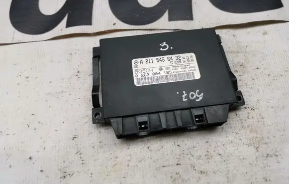 Mercedes-Benz E W211 Parking PDC control unit/module A2115456432 2115456432