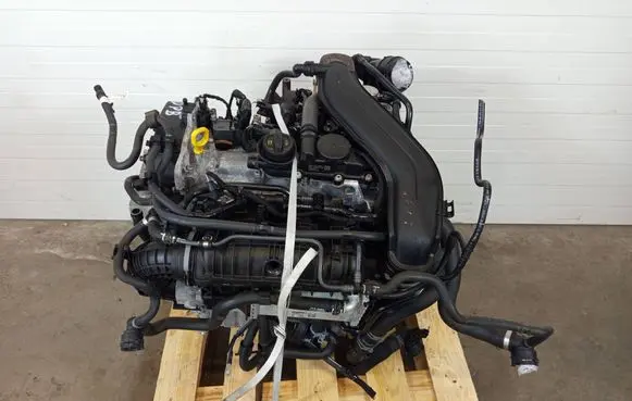 Volkswagen Golf VII Engine DPBA DPB