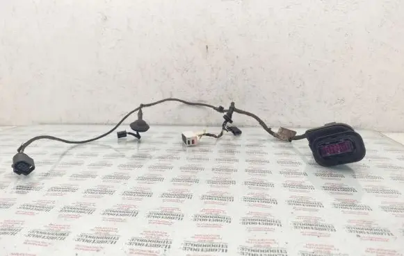 Seat Toledo III (5P) Rear door wiring loom 5P0971905 1J0973714