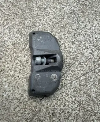 Tire pressure sensor