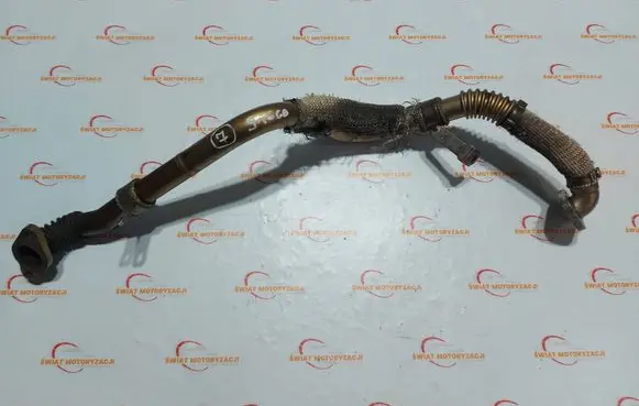 Volkswagen Touareg I EGR valve line/pipe/hose 07Z131521H