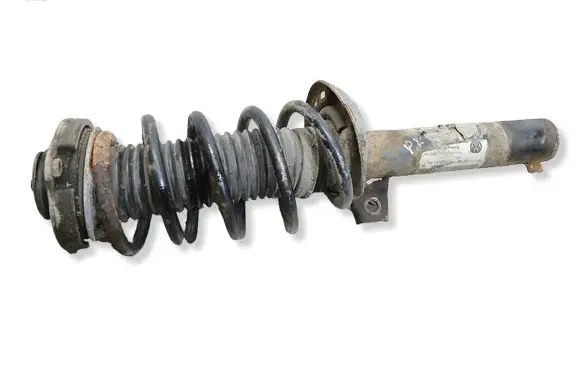 Volkswagen Touran I Front shock absorber/damper 