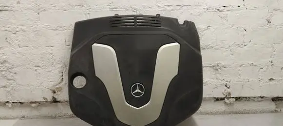 Mercedes-Benz GLE (W166 - C292) Engine cover (trim) A6420107008