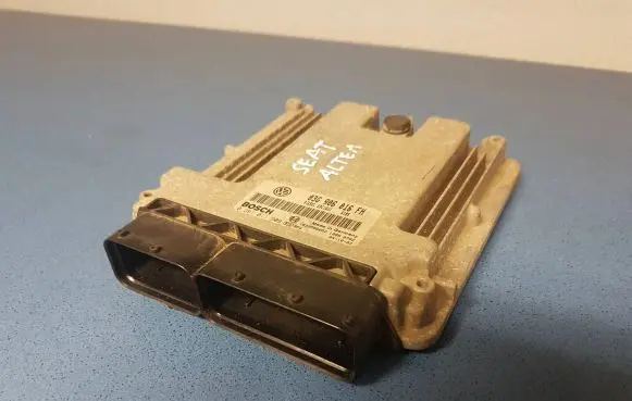 Seat Altea Engine control unit/module 03G906016FH 1039S06062 0281011909