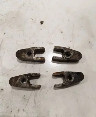 Mercedes-Benz B W245 Fuel Injector clamp holder